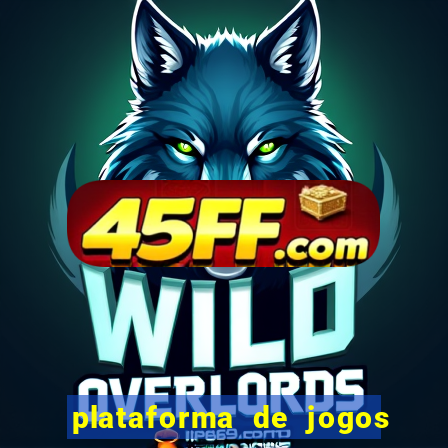 plataforma de jogos que da dinheiro ao se cadastrar